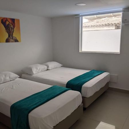 Hotel ITACO Cartagena Buitenkant foto