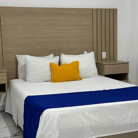 Hotel ITACO Cartagena Buitenkant foto