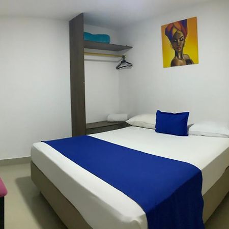 Hotel ITACO Cartagena Buitenkant foto