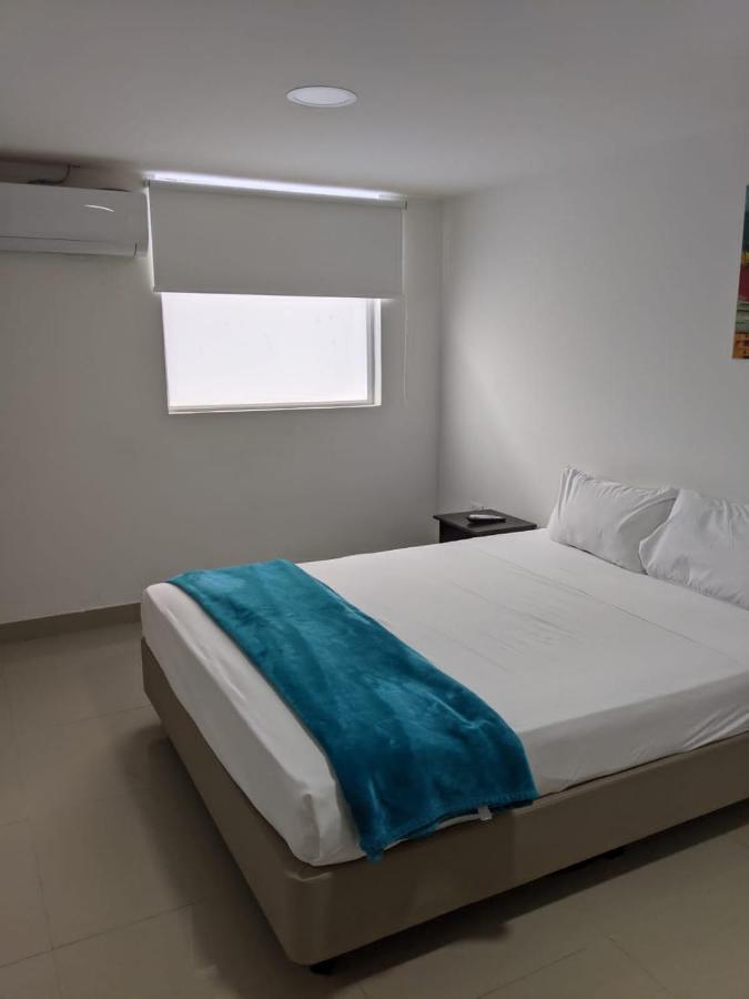 Hotel ITACO Cartagena Buitenkant foto