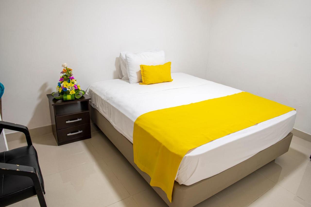 Hotel ITACO Cartagena Buitenkant foto