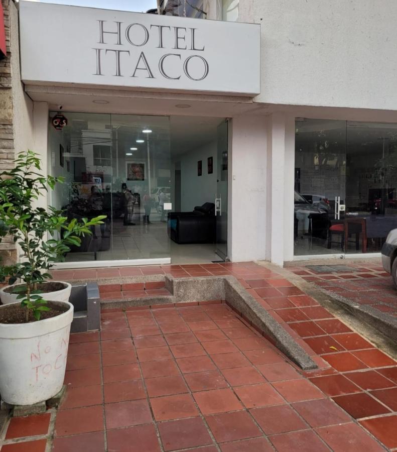 Hotel ITACO Cartagena Buitenkant foto