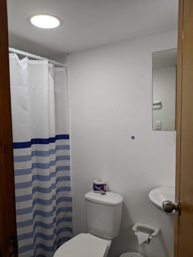 Hotel ITACO Cartagena Buitenkant foto