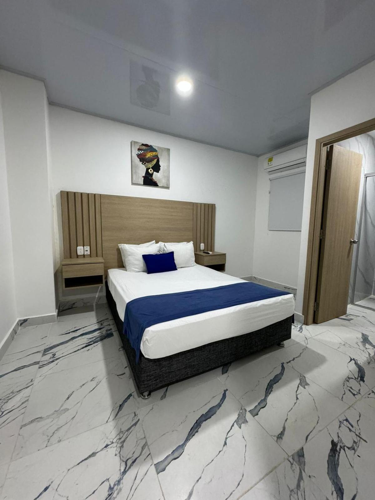 Hotel ITACO Cartagena Buitenkant foto