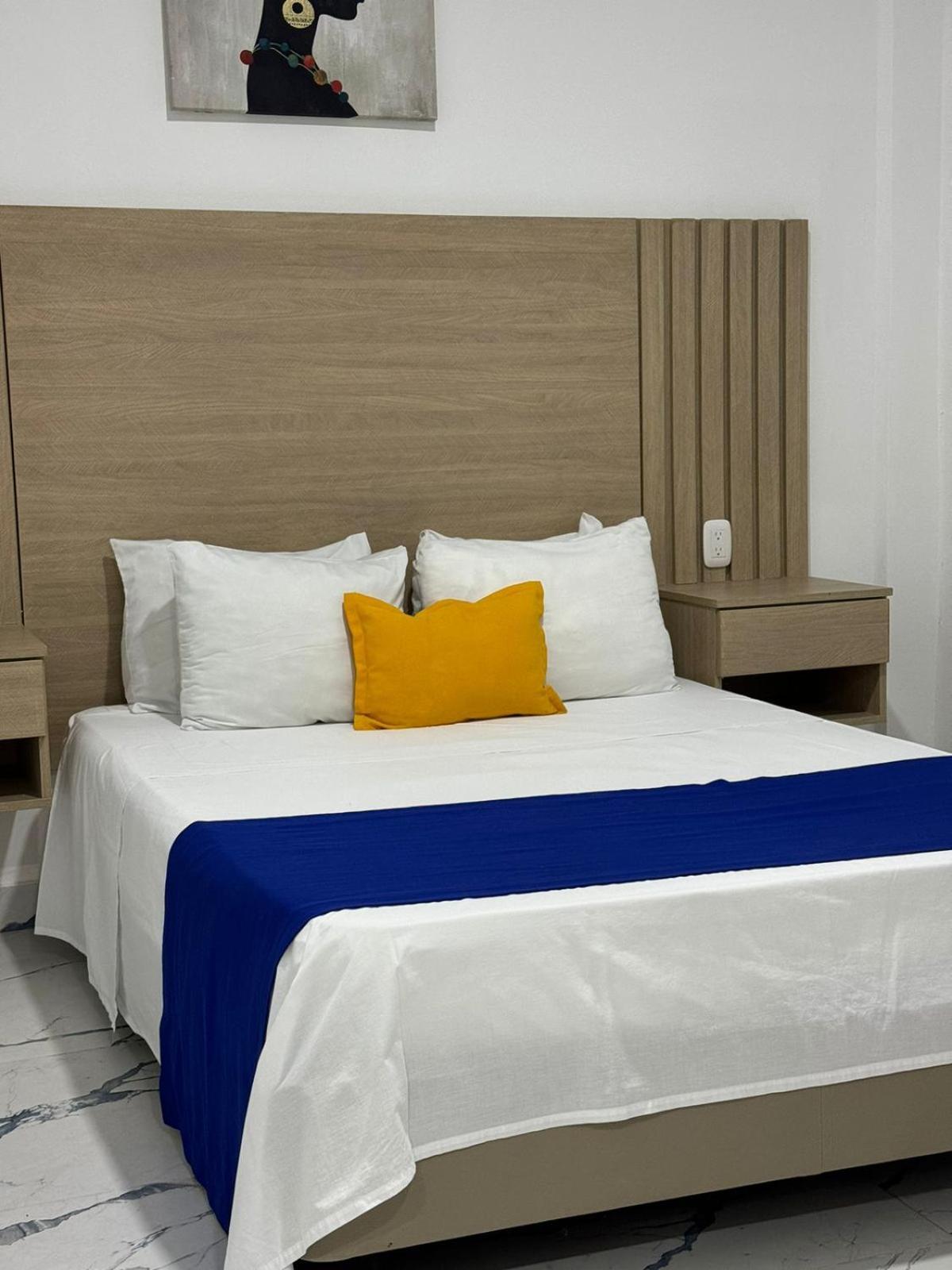 Hotel ITACO Cartagena Buitenkant foto