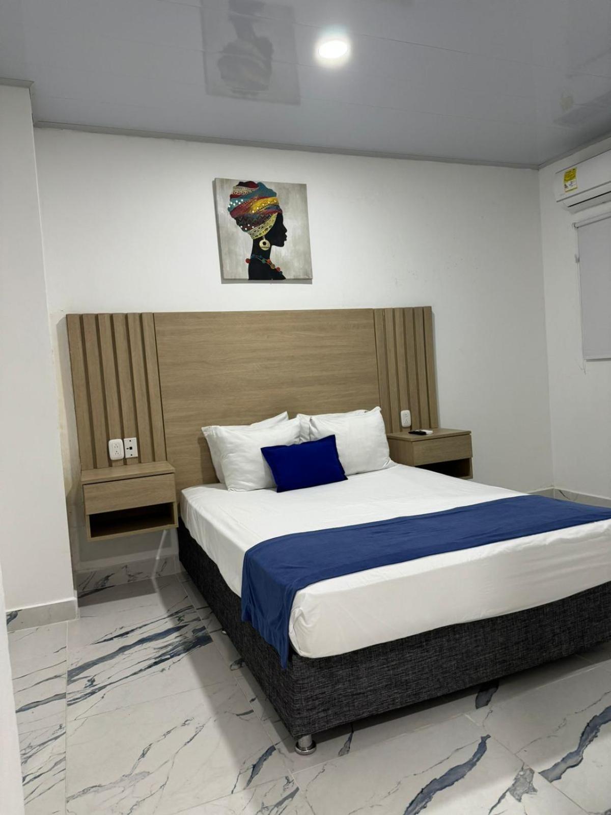 Hotel ITACO Cartagena Buitenkant foto