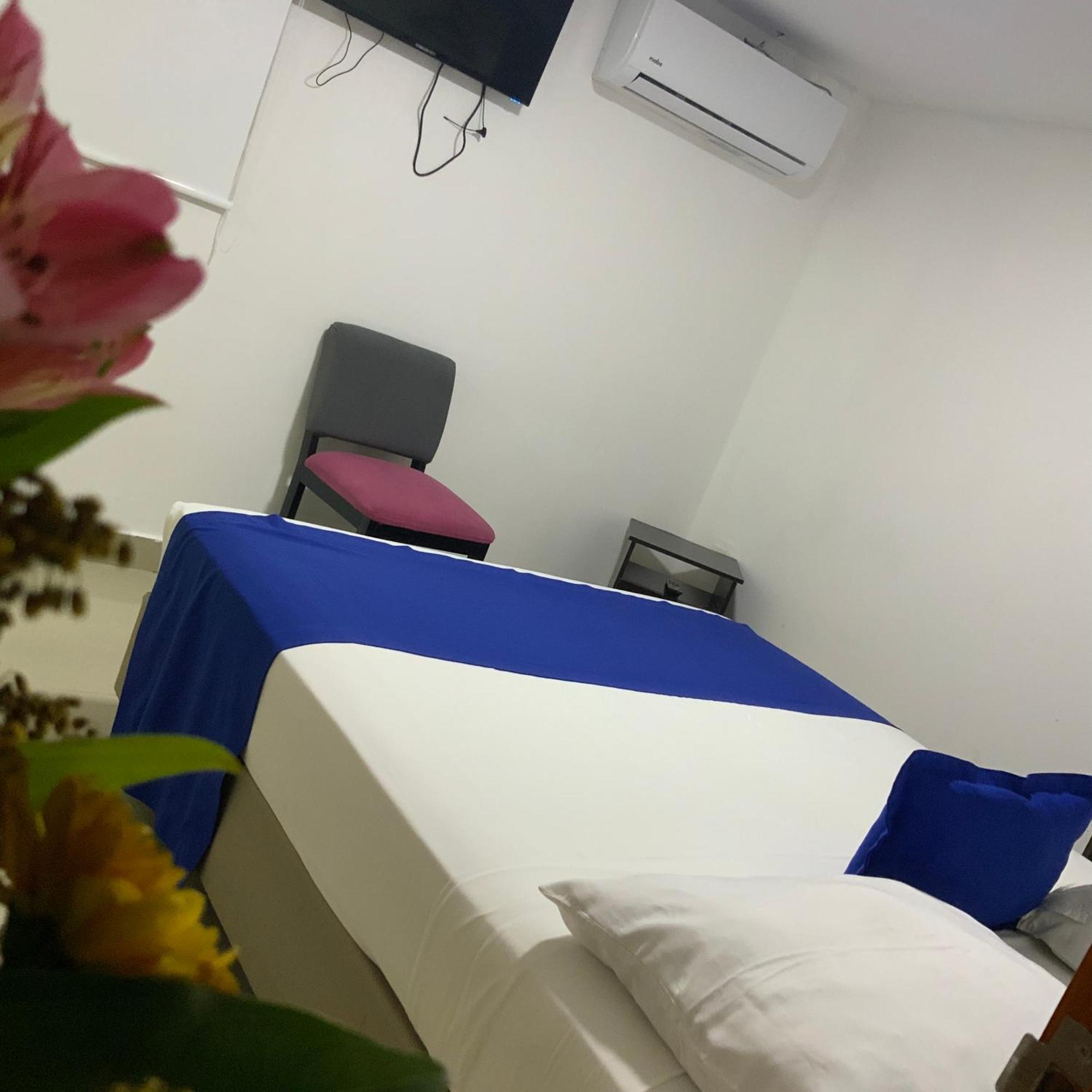 Hotel ITACO Cartagena Buitenkant foto
